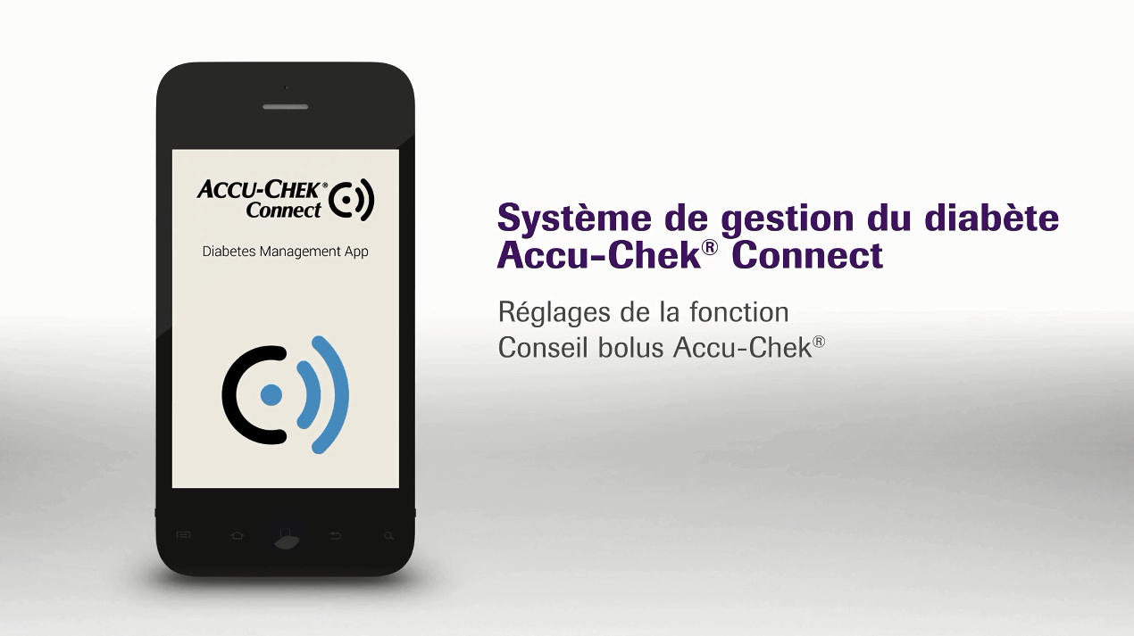 Image de l'app Connect - Conseil de bolus