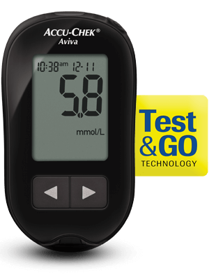 test glucose 106 blood Chek® Accu test glucose 106 blood Chek® Accu