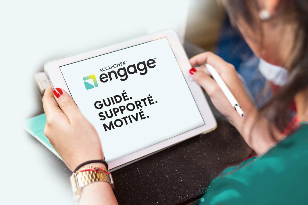 Discover the engage program