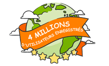Trusted by more than 3 million registered users