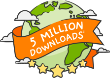 Trusted by more than 5 million registered users