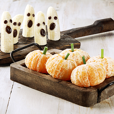 Healthy Halloween Snacks