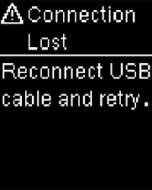 Accu-Chek Guide Error Screen Messages