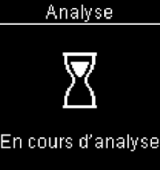 Accu-Chek Aviva Connect - Erreur En cours d'analyse