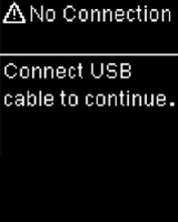 Accu-Chek Guide Error Screen Messages