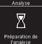 Accu-Chek Aviva Connect - Erreur Préparation de l'analyse