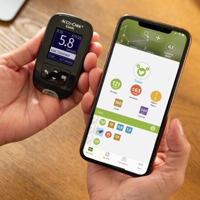 How to use an app to help manage your diabetes