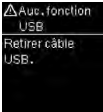 Auc. fonction USB