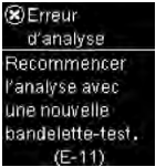Erreur d'analyse (E-11)