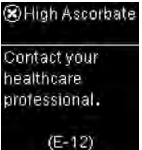 High Ascorbate (E-12)