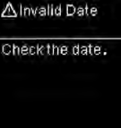 Invalid Date