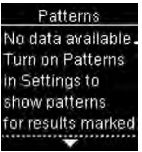 Patterns