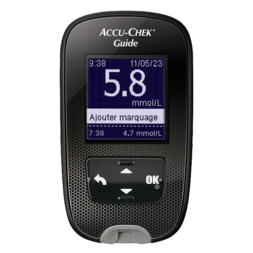 Accu chek Guide