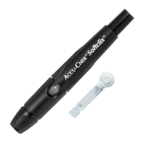 Accu chek Softclix