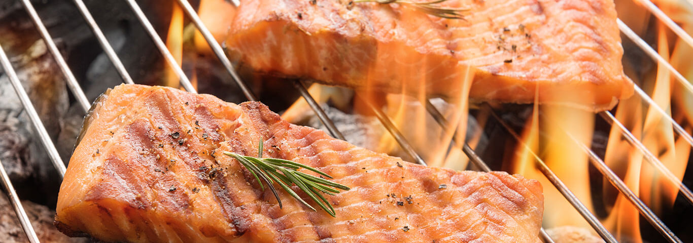 Dress up your Victoria Day menu