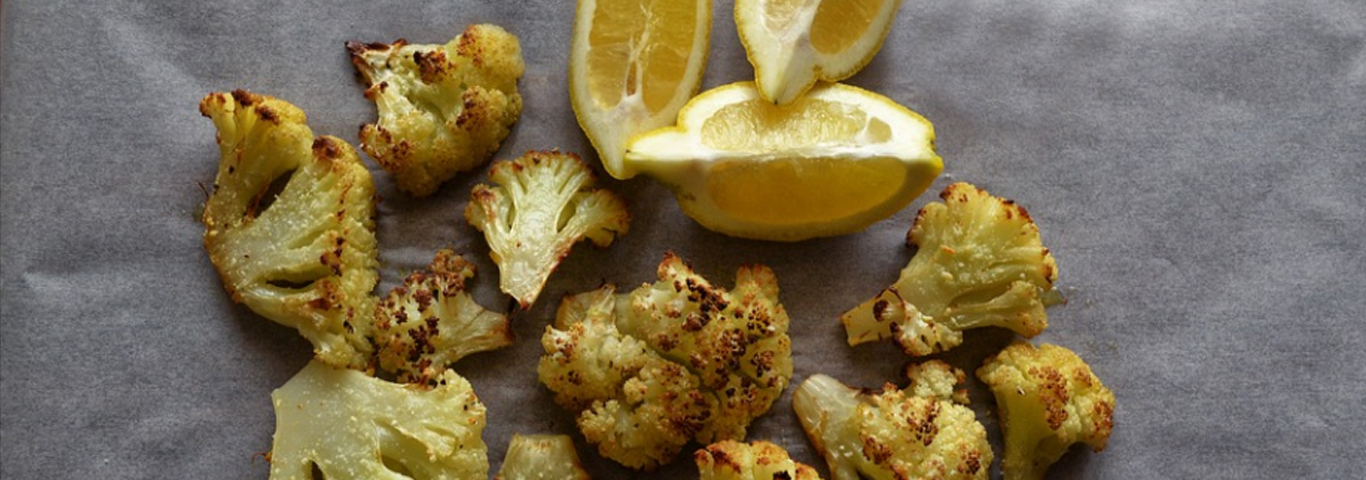 Whole Roasted Cauliflower