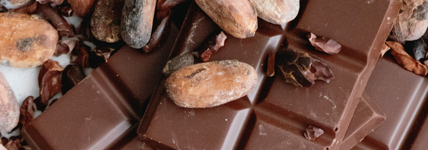 A matter of chocolate!