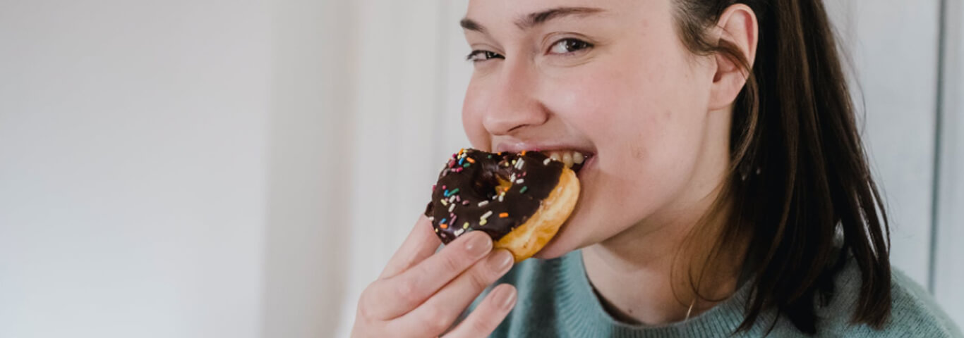 Put A Stop To Cravings!