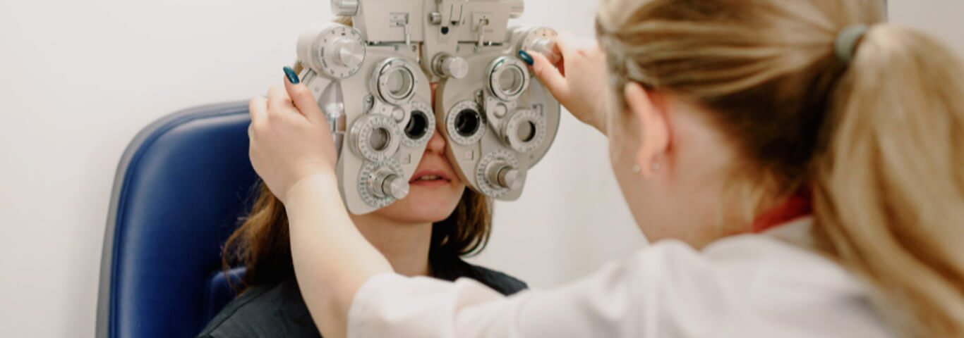 When Diabetes Goes For The Eyes