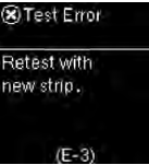 Test Error (E-3)