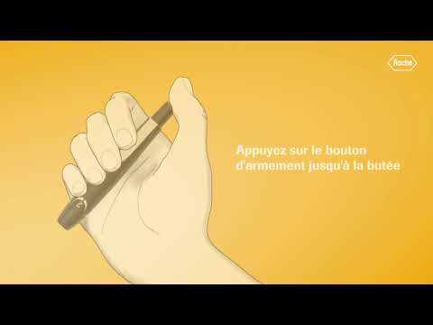 How to use the Accu-Chek Softclix lancing device