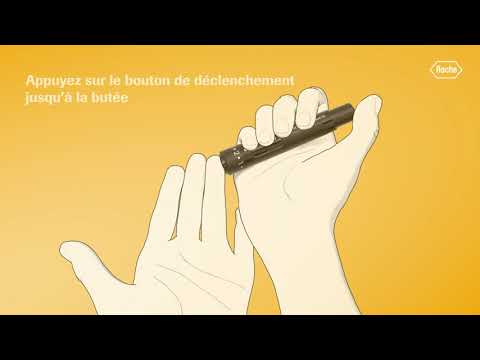 How To Use Your Accu-Chek FastClix Lancing Device