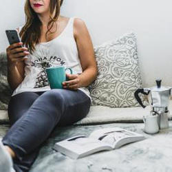 A Makeover for Your Home and Habits