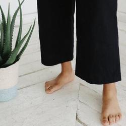 Putting your best foot forward!
