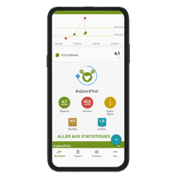 Accu chek MySugr