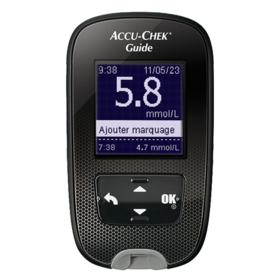 Accu chek Guide