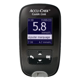 Accu chek Guide Link