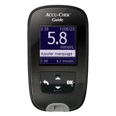 Accu chek Guide