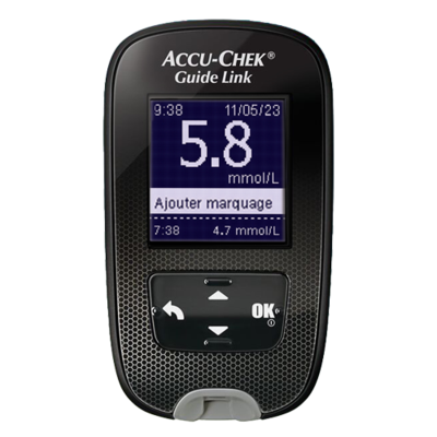 Accu chek Guide Link