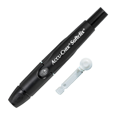 Accu chek Softclix