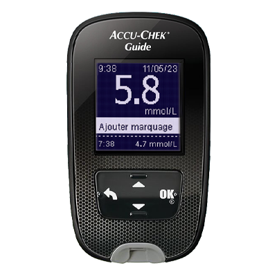 Accu chek Guide