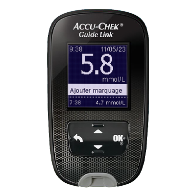 Accu chek Guide Link