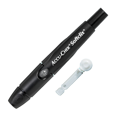 Accu chek Softclix